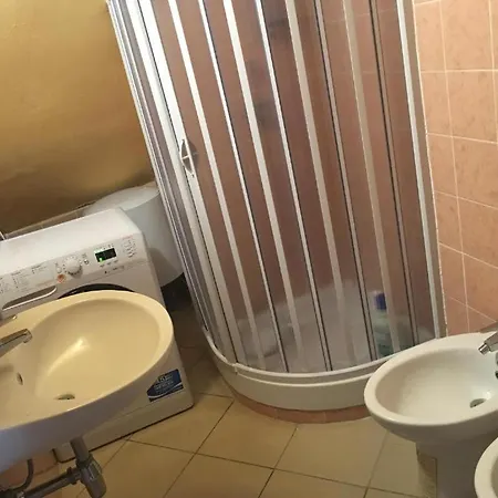 بيت للعطل Via Nuoro